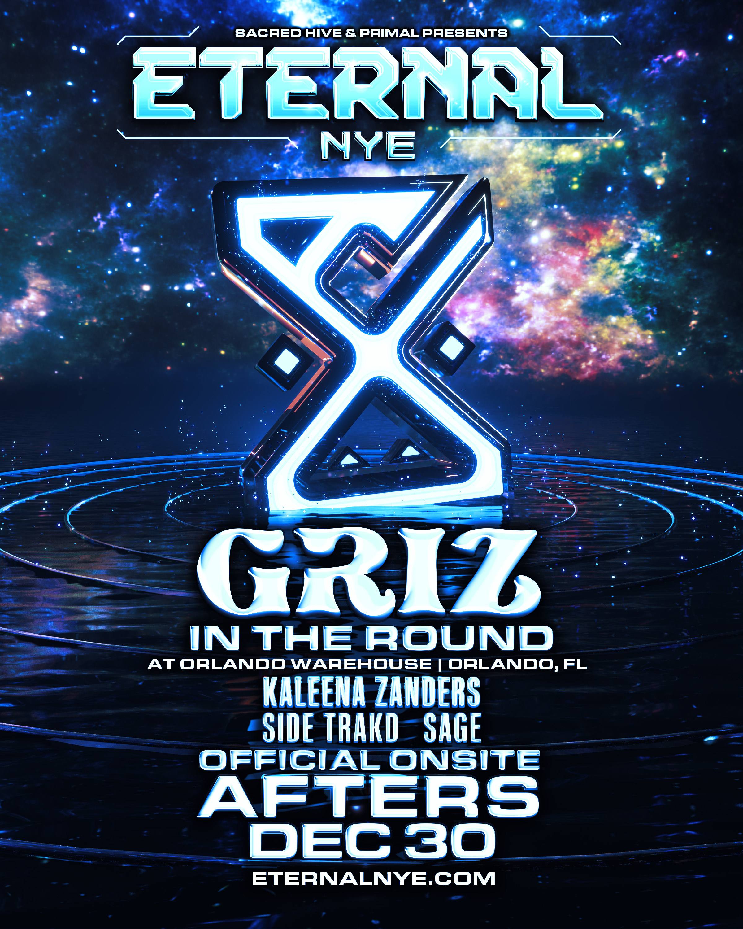 Eternal NYE Afters Night 1