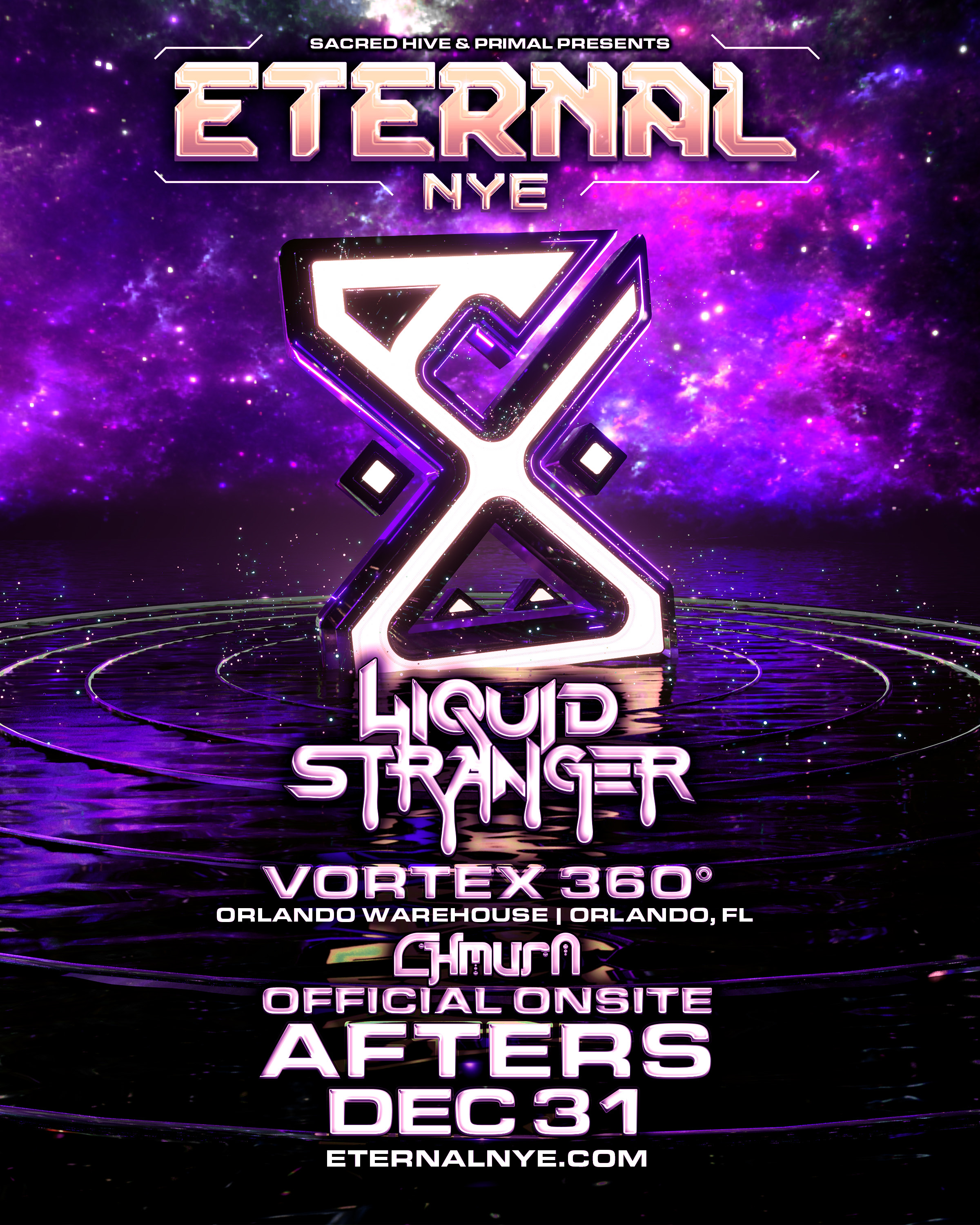 Eternal NYE Afters Night 2