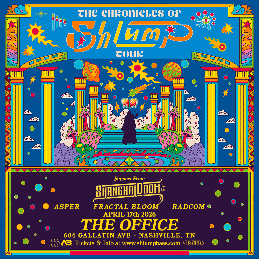 The Chronicles of Shlump Tour