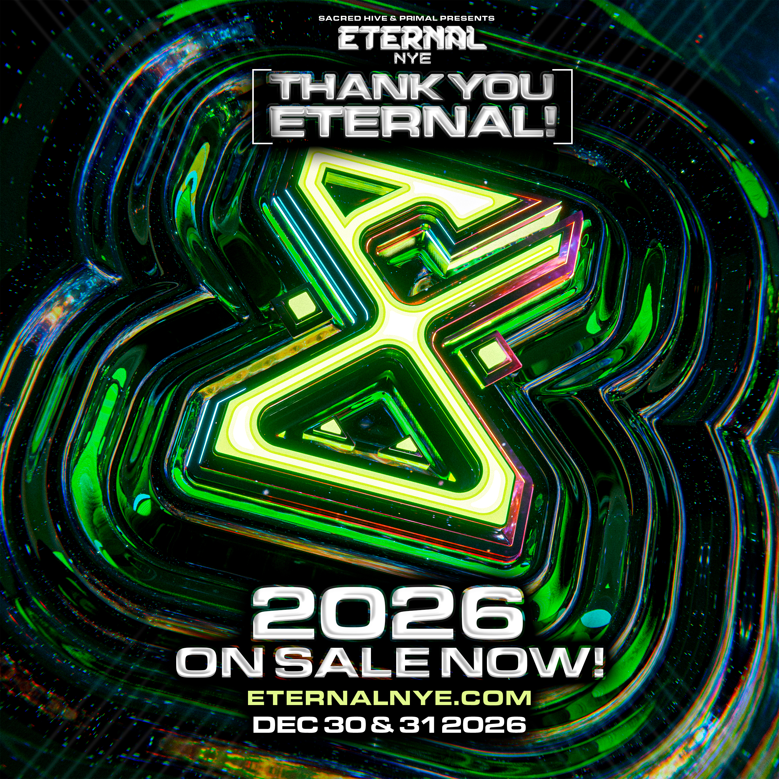 Eternal NYE