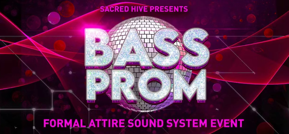 Sacred Hive Presents: Bass Prom 2026